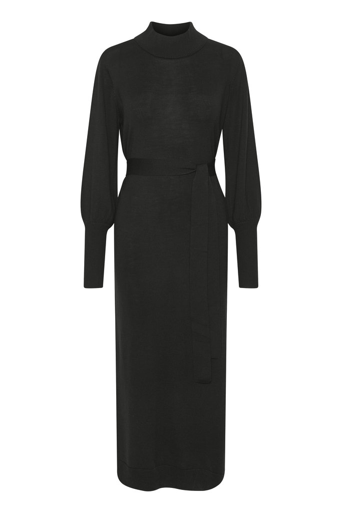 Gestuz Rian dress - Black