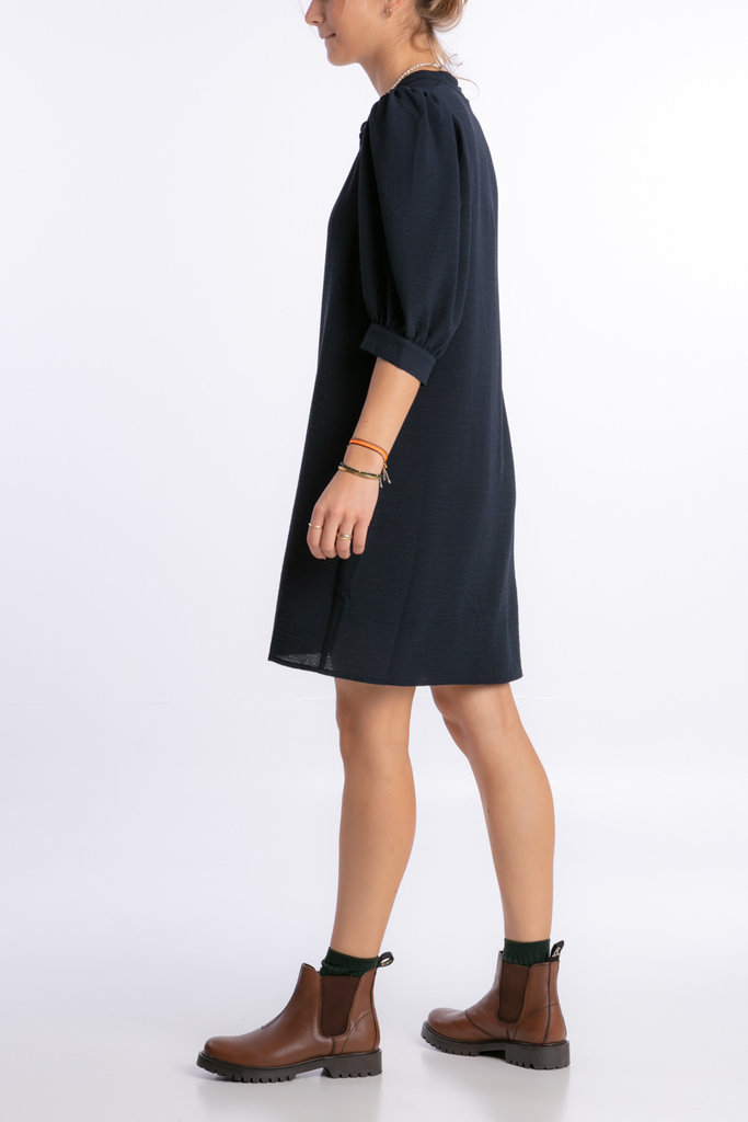 Samsoe Samsoe Mejse dress - Sky Captain