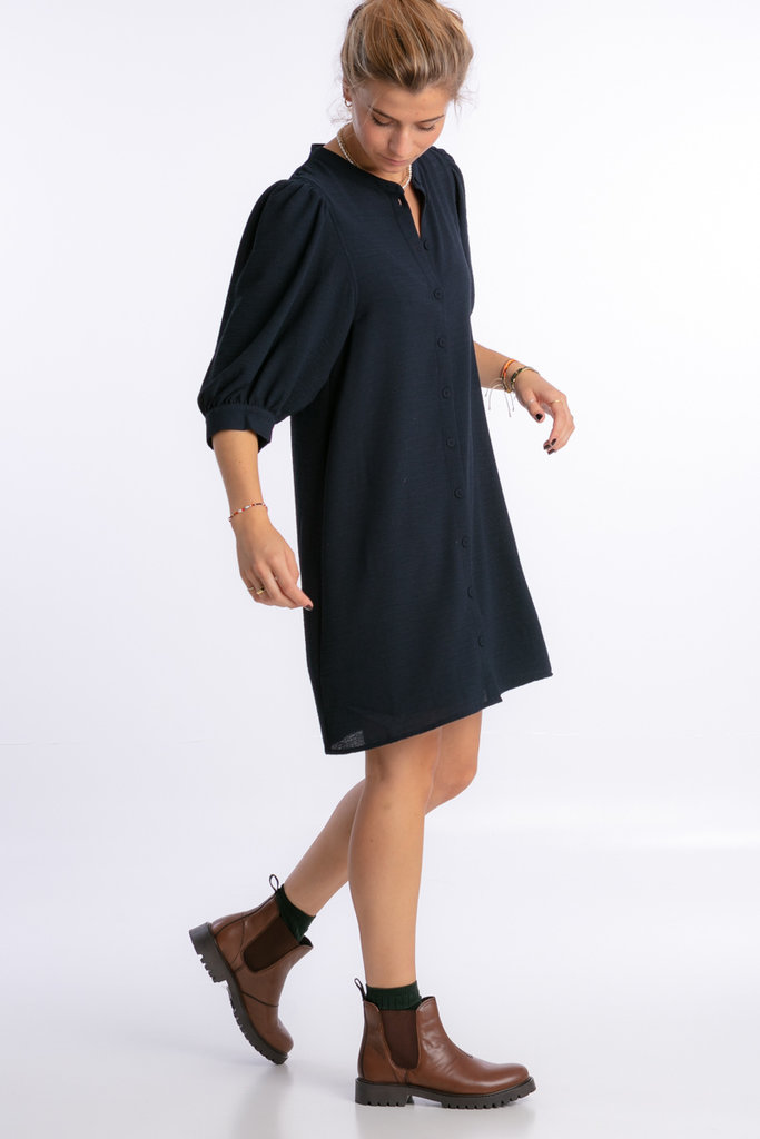 Samsoe Samsoe Mejse dress - Sky Captain