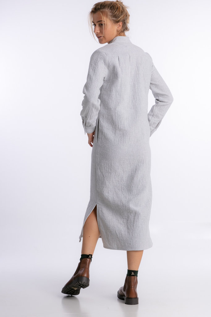 Shades Juliette dress - Light grey