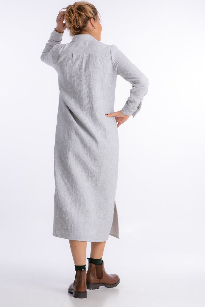 Shades Juliette dress - Light grey