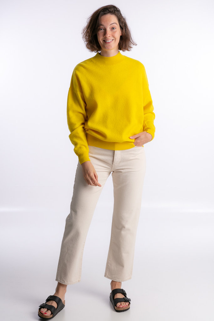 American Vintage Tadbow knit - Acacia