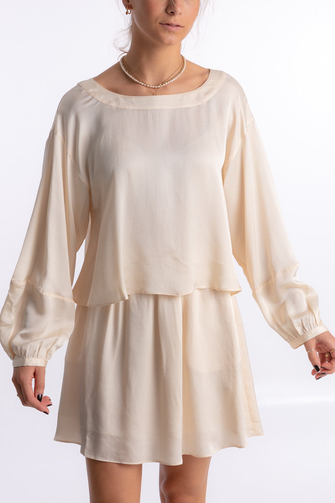 American Vintage Gintown top - Cream