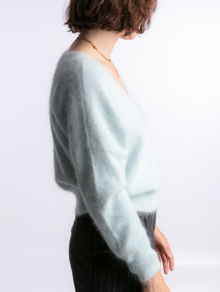 Bellerose Datev knit - Ice