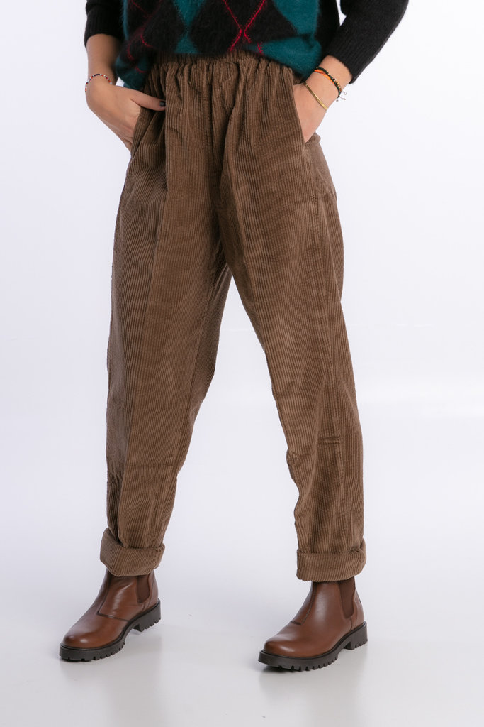 American Vintage Dadow pants - Taupe