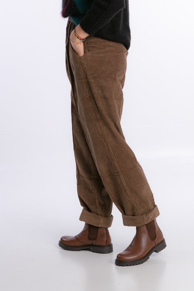 American Vintage Dadow pants - Taupe