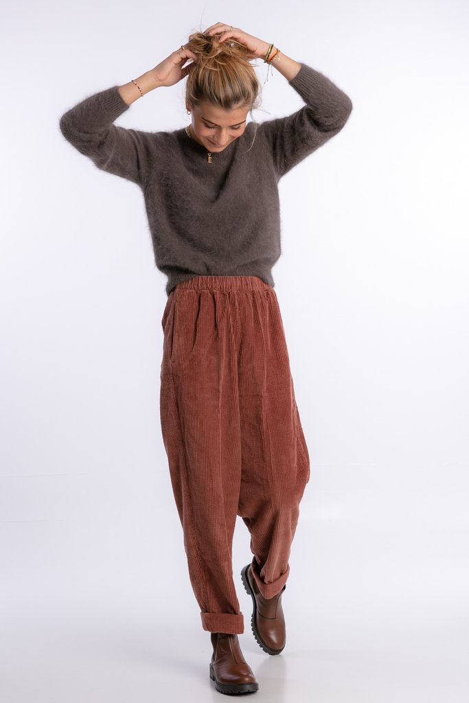 American Vintage Dadow pants - Desir