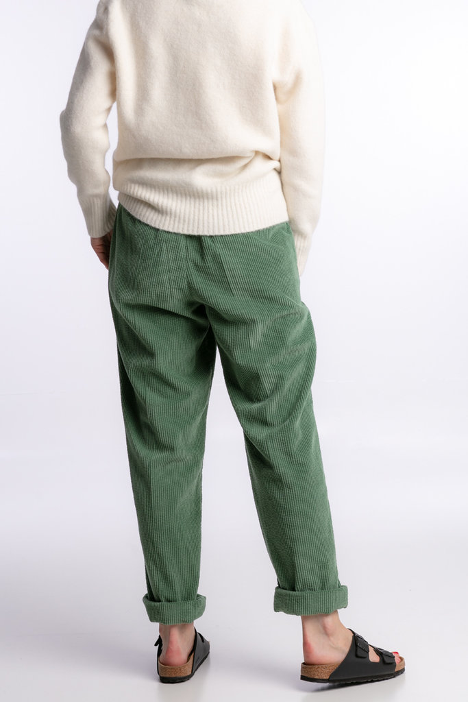 American Vintage Dadow pants - Mojito