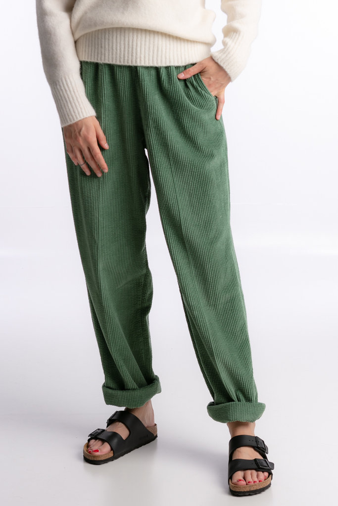 American Vintage Dadow pants - Mojito