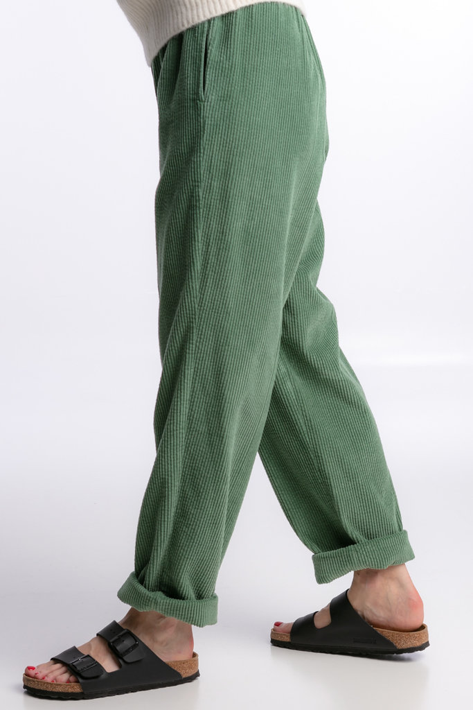 American Vintage Dadow pants - Mojito