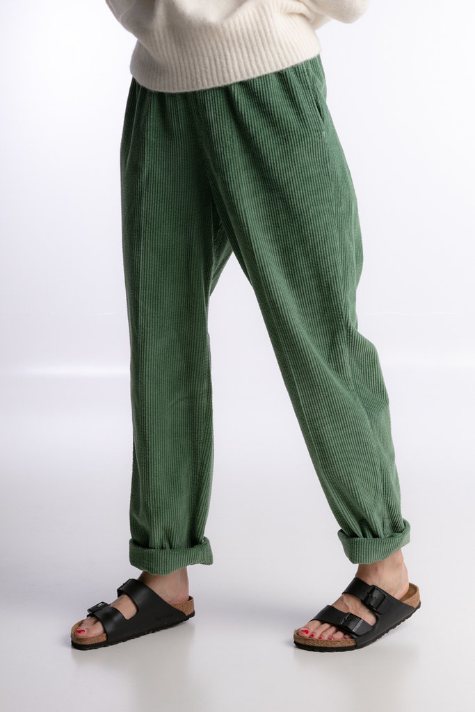 American Vintage Dadow pants - Mojito