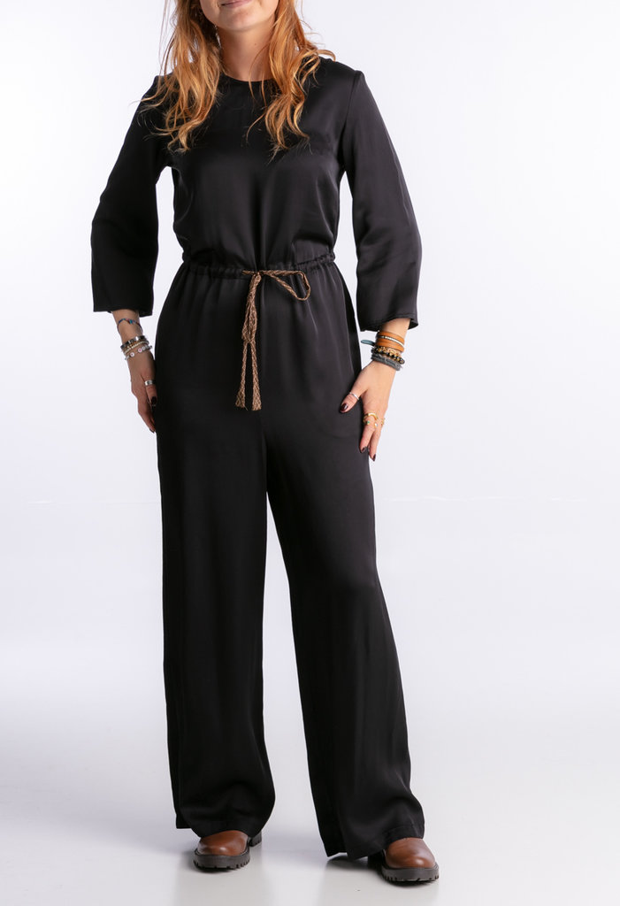 Bellerose Soul jumpsuit - Off black