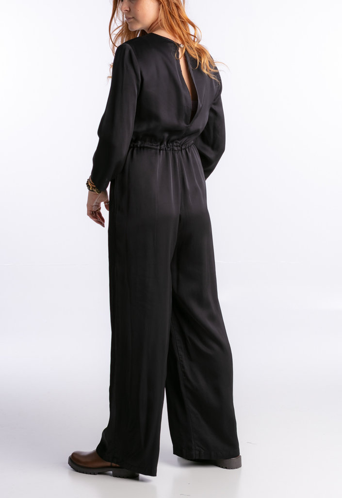 Bellerose Soul jumpsuit - Off black