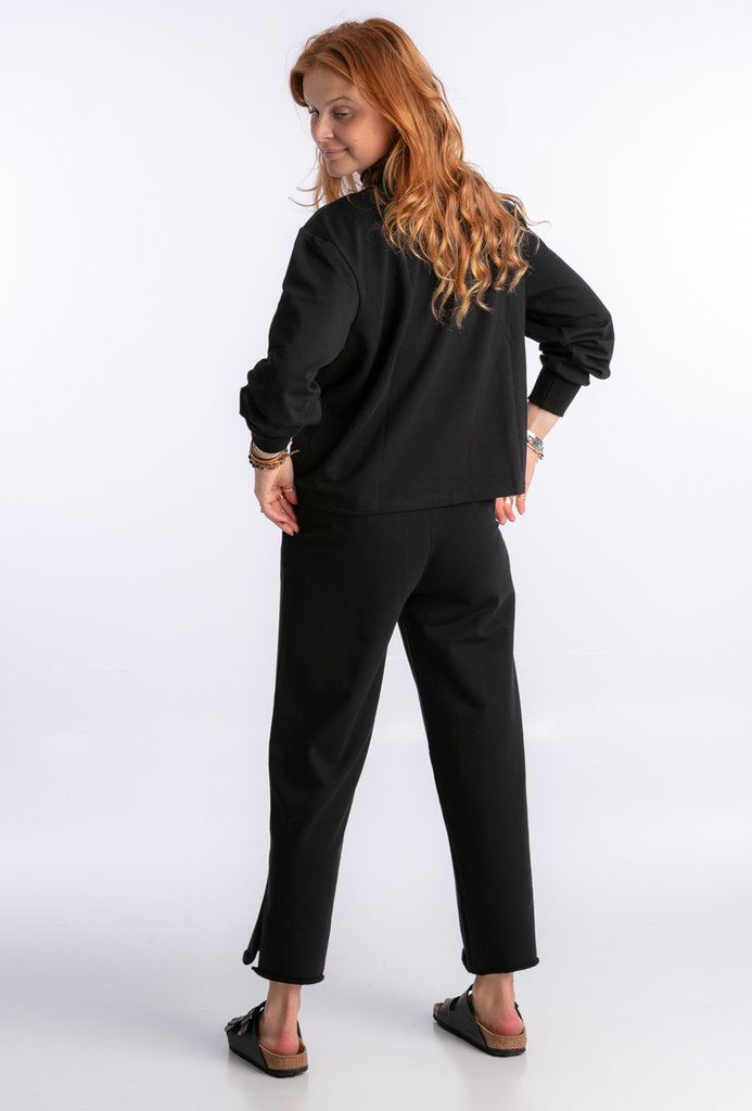 RE/BORN Emma pants - Black