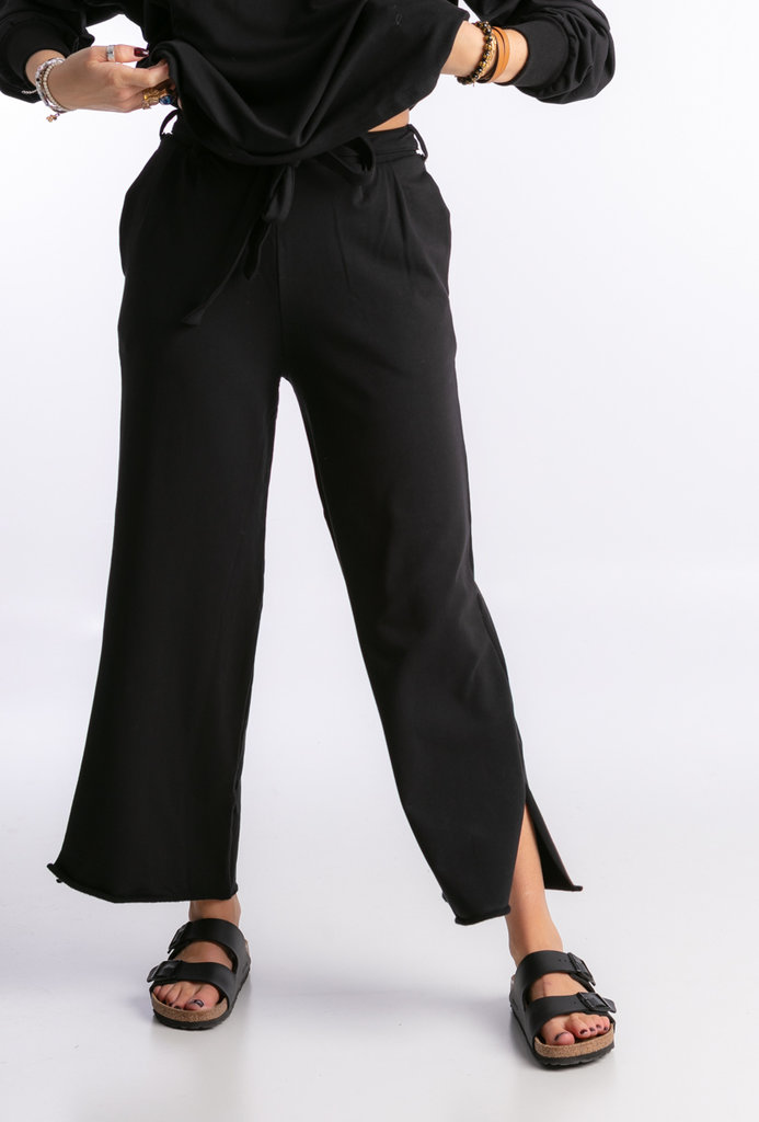 RE/BORN Emma pants - Black