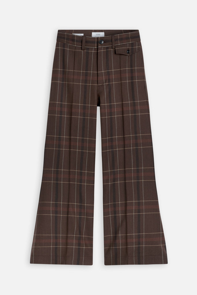 Closed Valery pants - Tawny brown