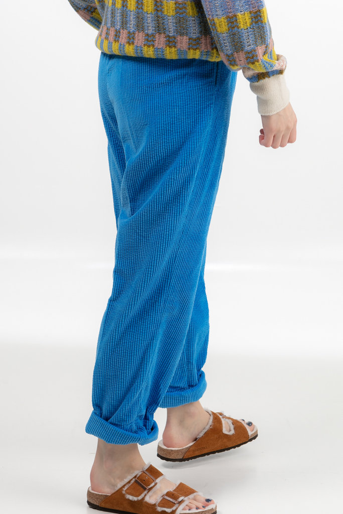 American Vintage Pado pantalon - Blue