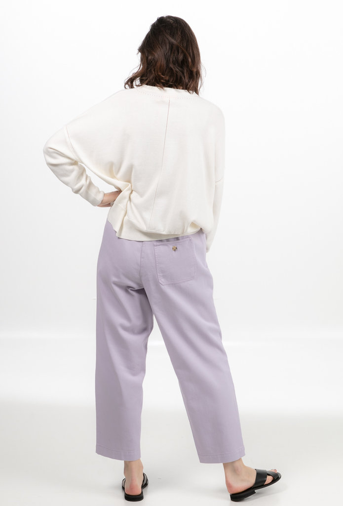 Bellerose Lilo pants - Iris