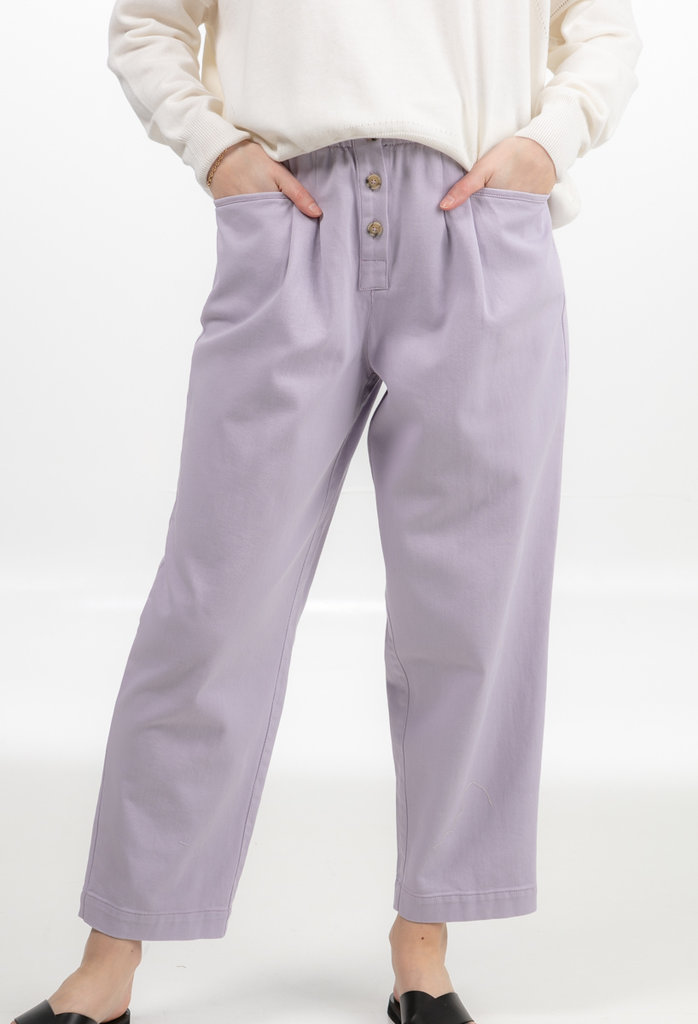 Bellerose Lilo pants - Iris