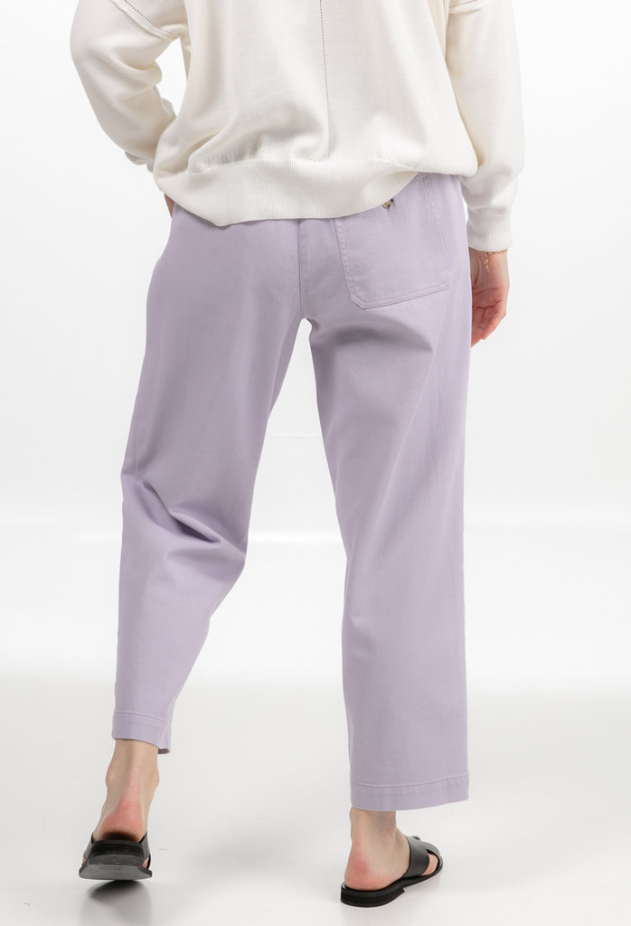 Bellerose Lilo pants - Iris