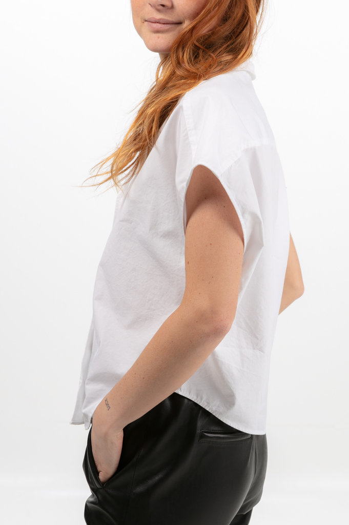 Bellerose Gerda top - White