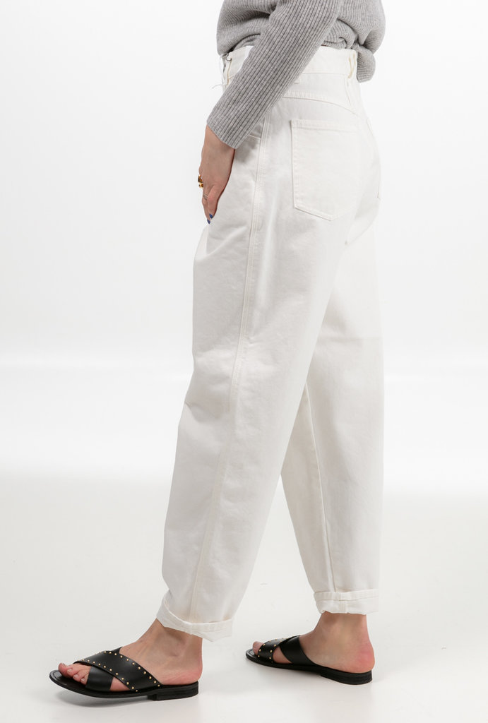 Closed Pearl pants - Cream