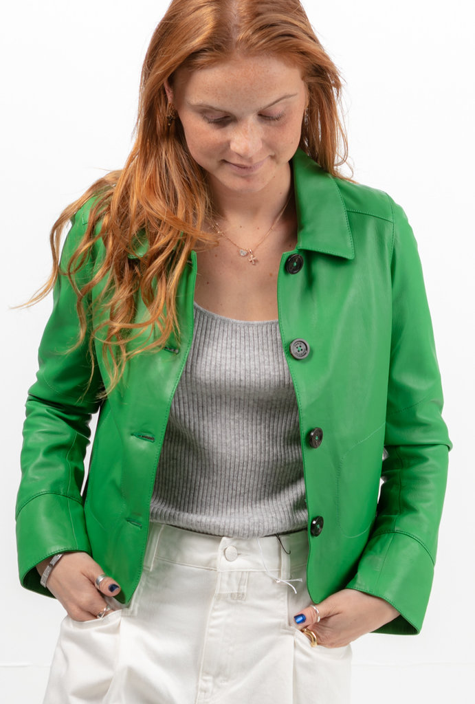 Oakwood Rosalie jacket - Green