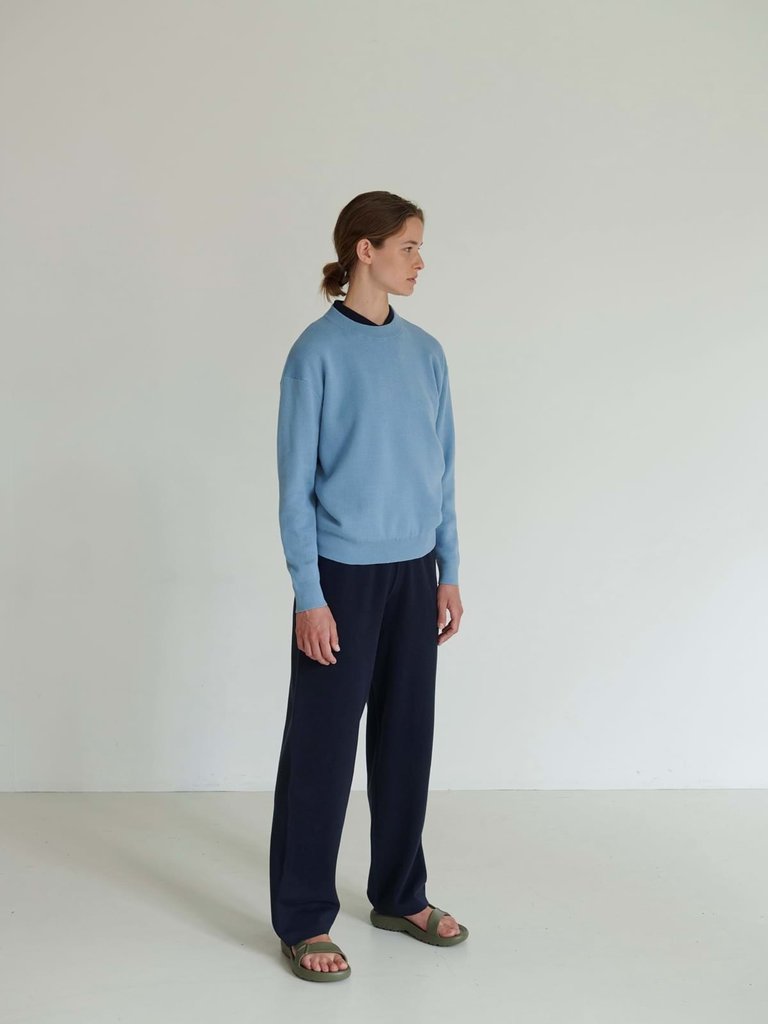 FUB FUB Sweatshirt - Cloudy blue