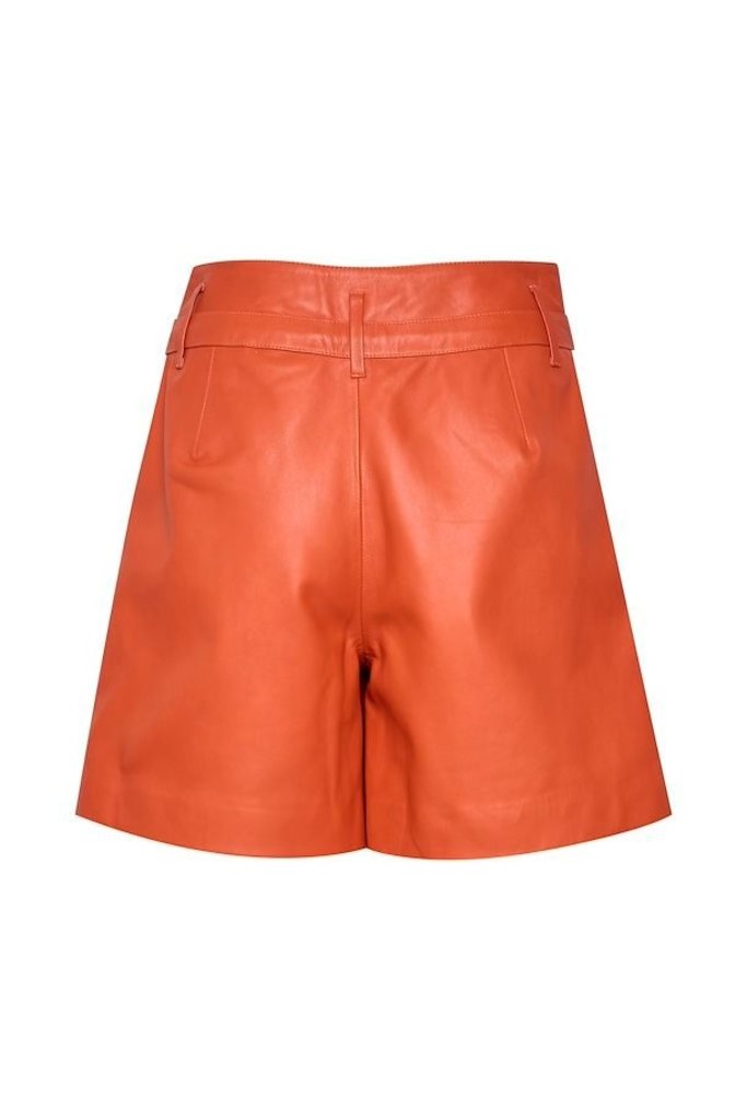 Gestuz Ronda shorts - Red alert