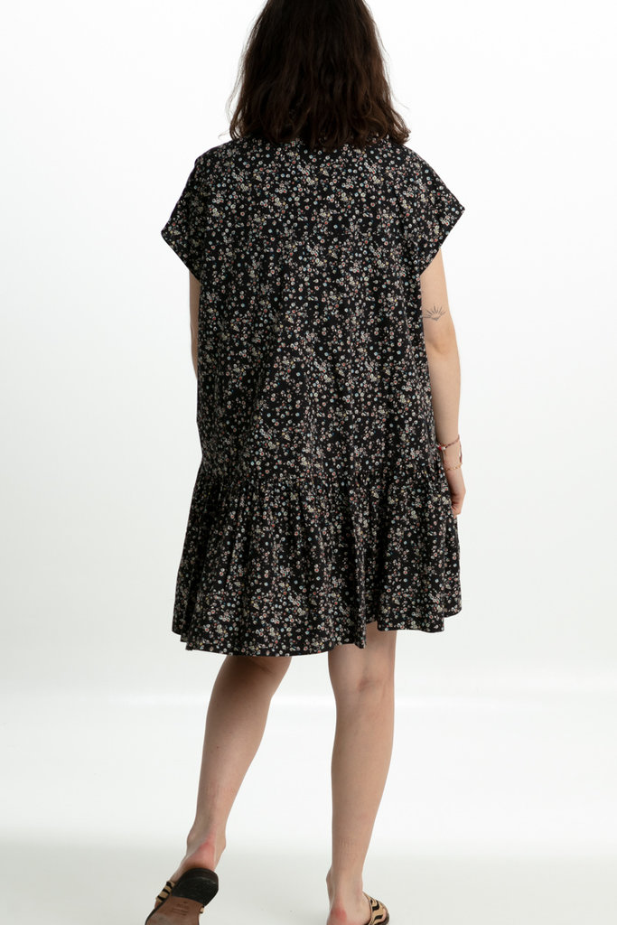 Bellerose Vahe dress - Flower print