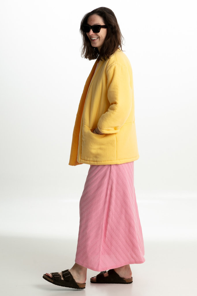 Shades Marie jacket - Yellow