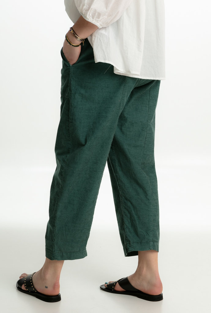 Cigala's Baggy fatique pants - Green