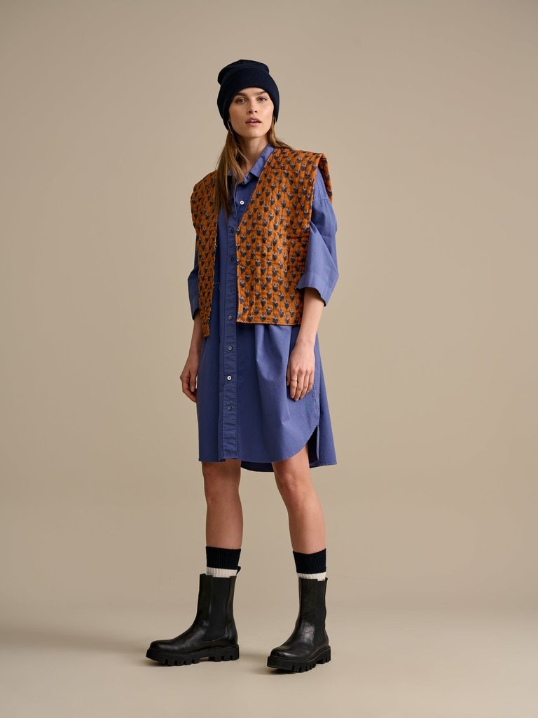 Bellerose Indie jacket - Orange