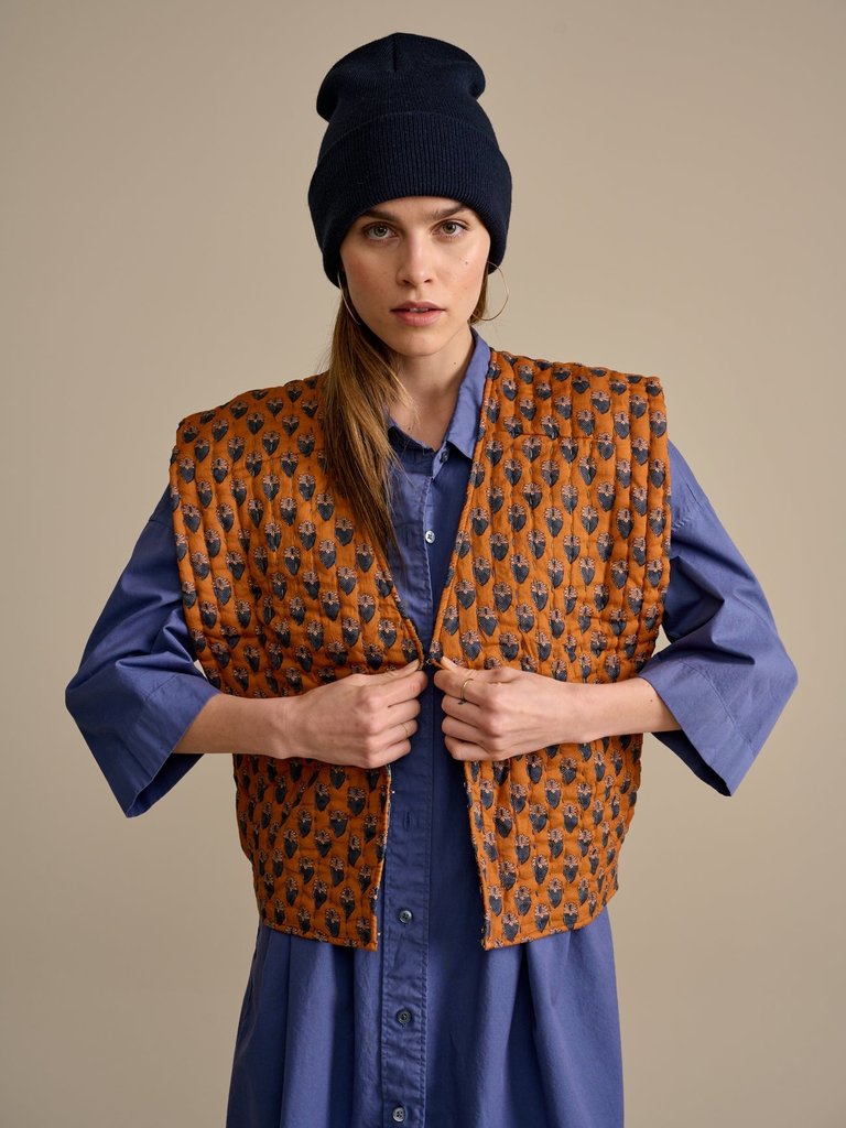 Bellerose Indie jacket - Orange