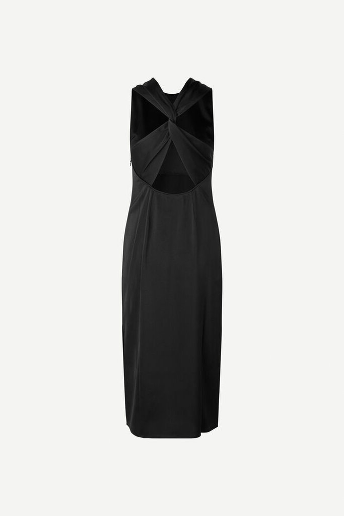 Samsoe Samsoe Scilla dress - Black