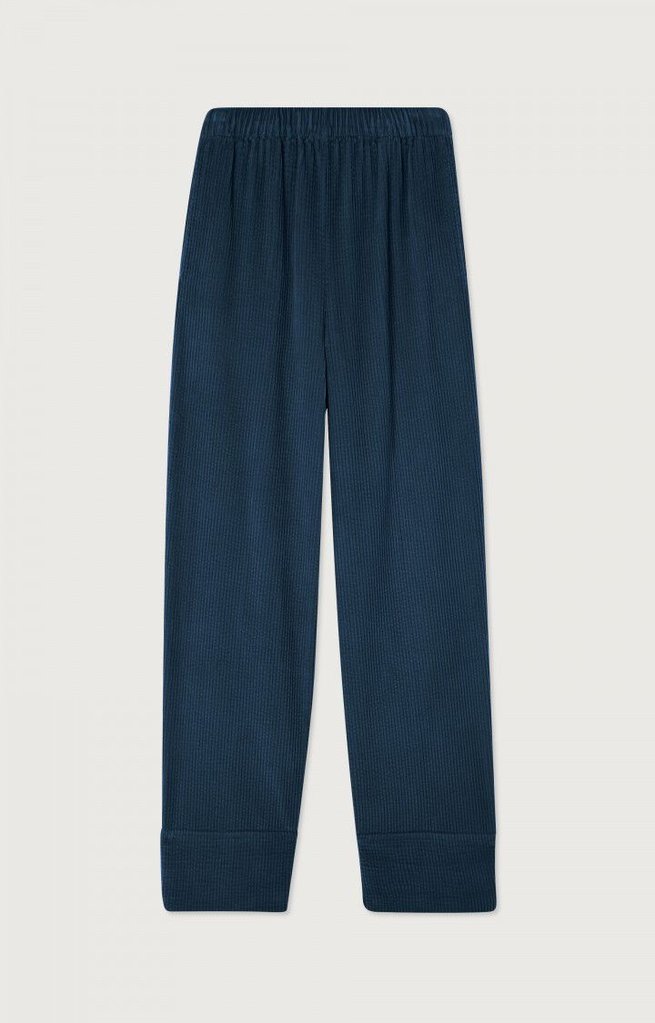 American Vintage Padow pants - Navy