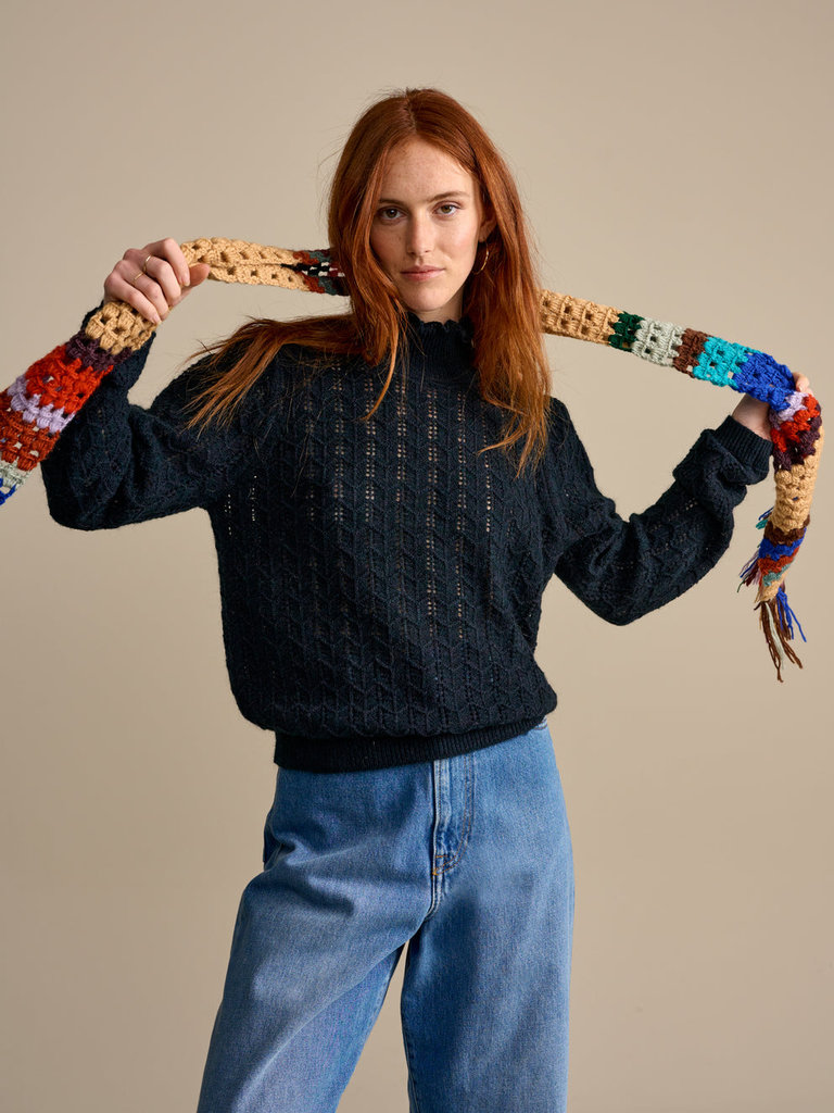 Bellerose Gafi knitwear - america