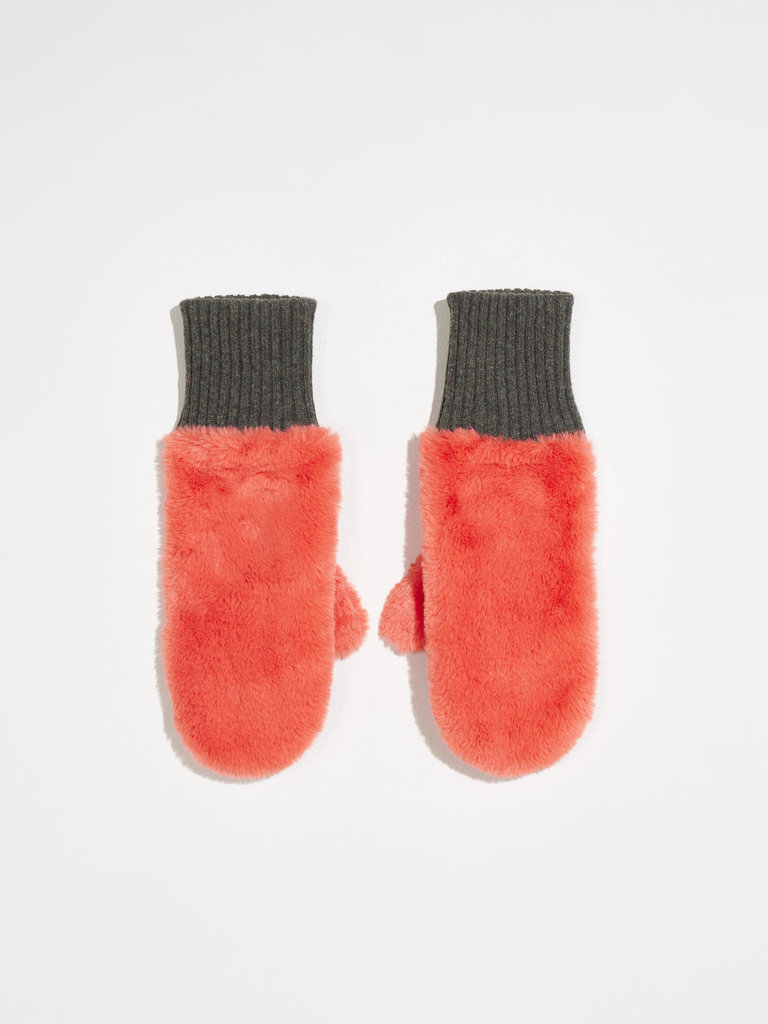 Bellerose Madina gloves - piment