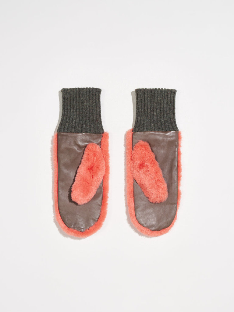 Bellerose Madina gloves - piment