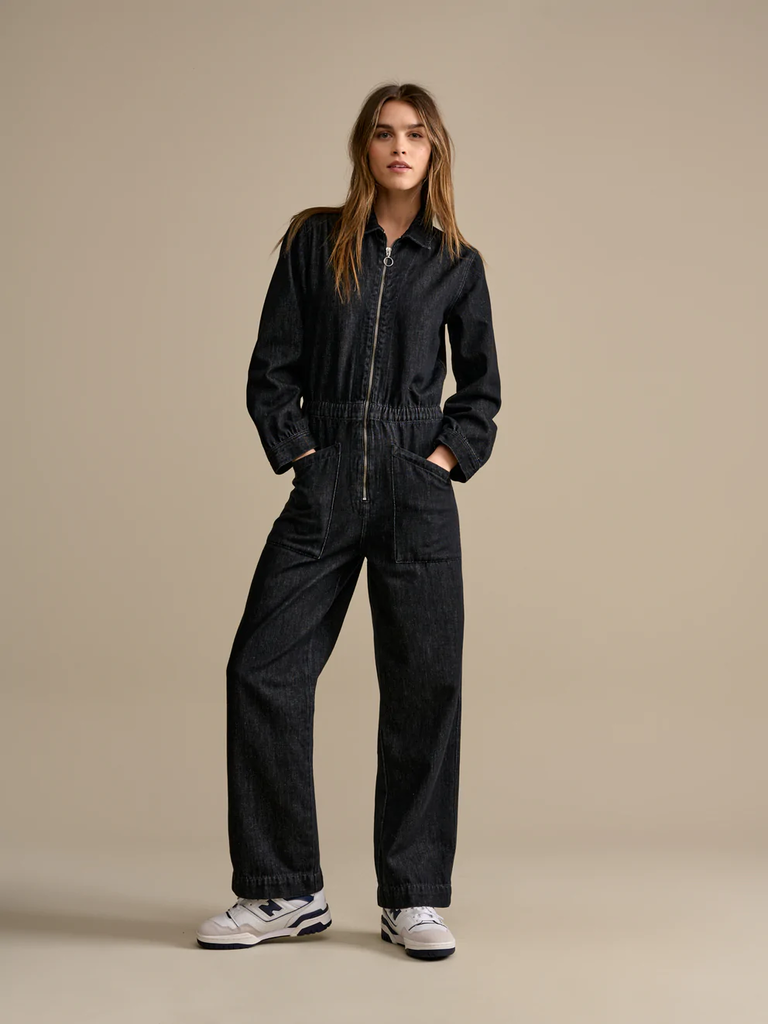 Bellerose Poster jumpsuit & overalls - black stone