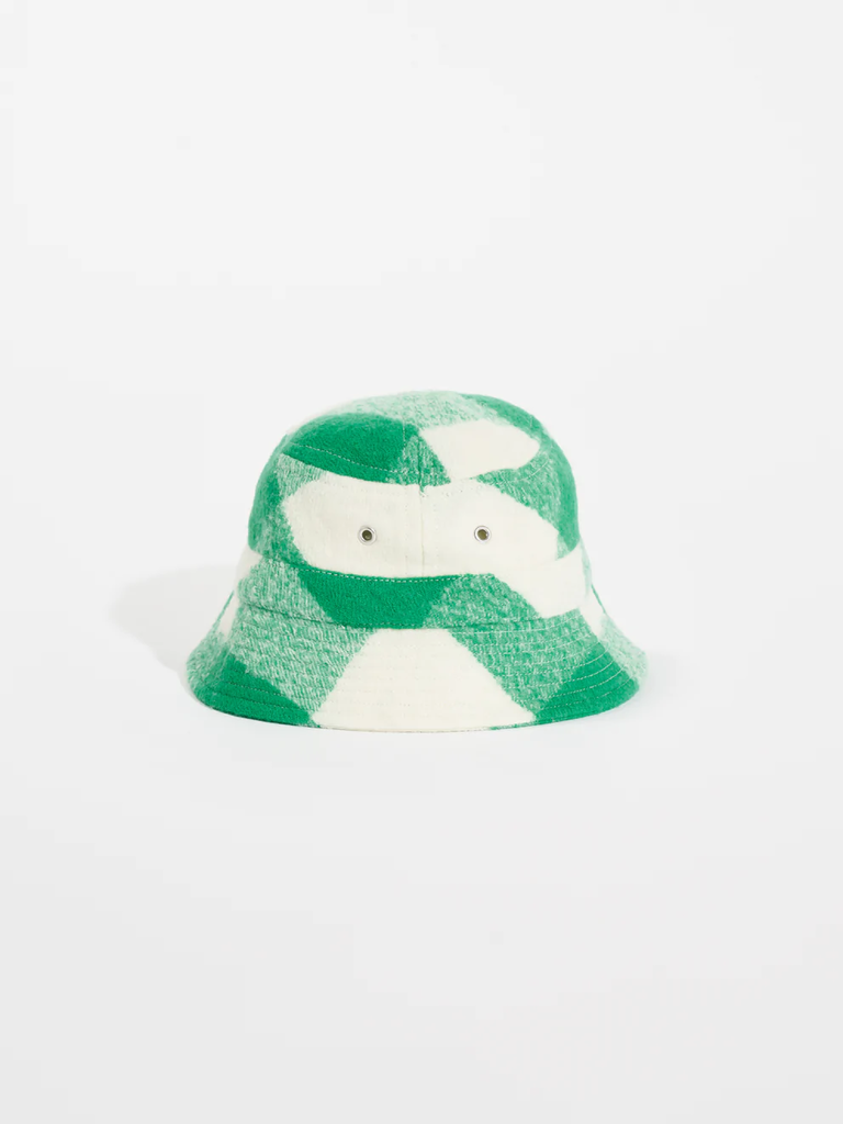 Bellerose Larya headware - check A