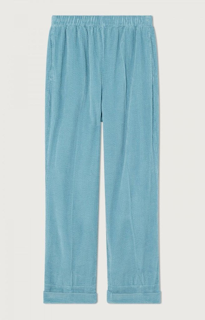 American Vintage Padow pants - Dauphin