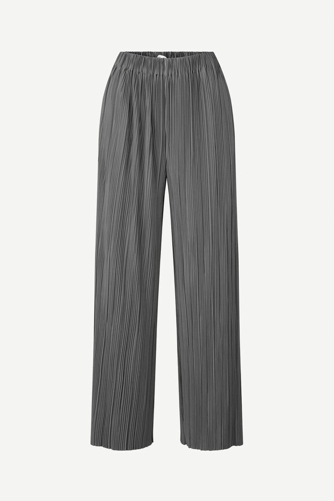 Samsoe Samsoe Uma trousers - Grey