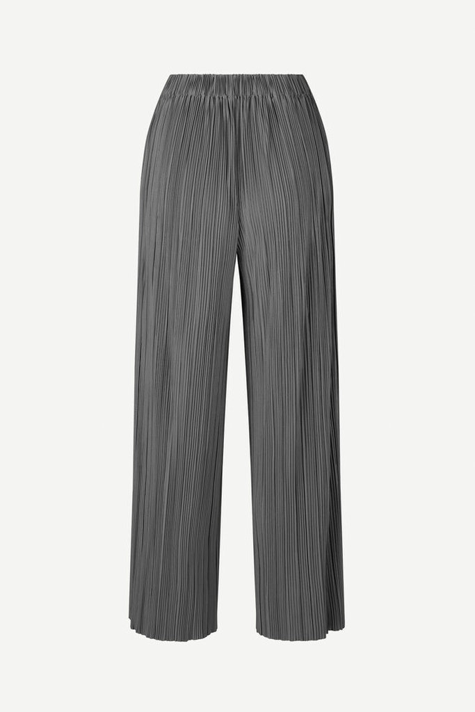 Samsoe Samsoe Uma trousers - Grey