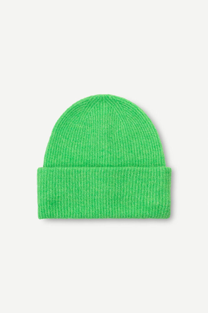 Samsoe Samsoe Nor hat - Vibrant Green