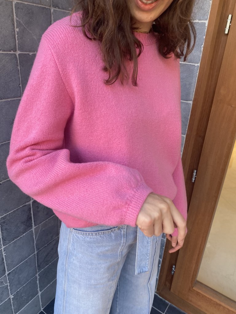 Shades Sweater sophie - Pink