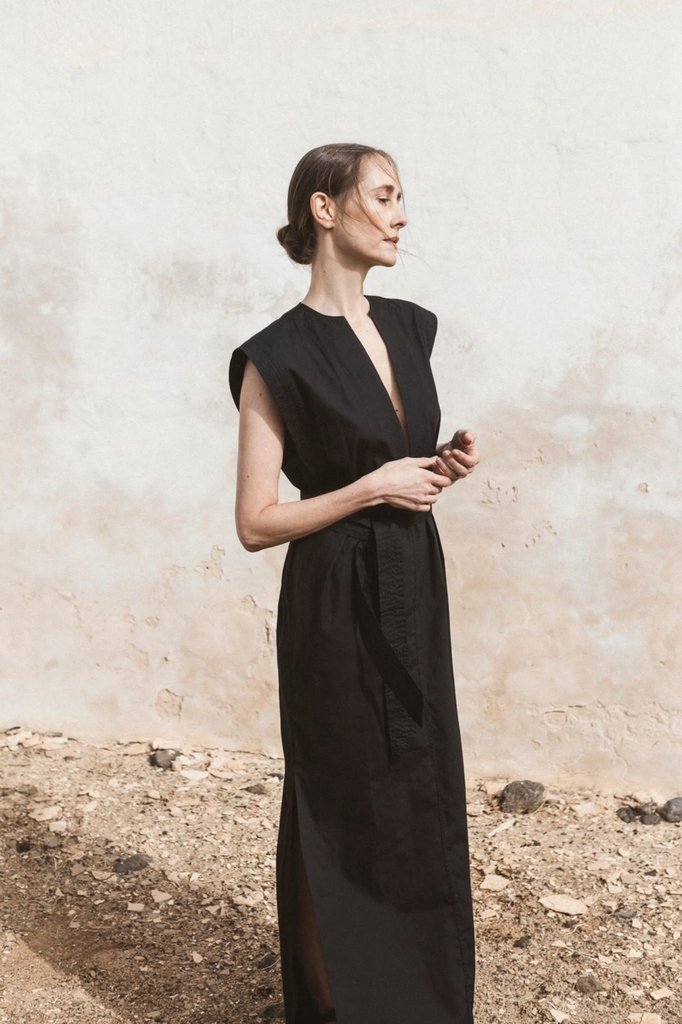 Rhune Laurien Dress Black