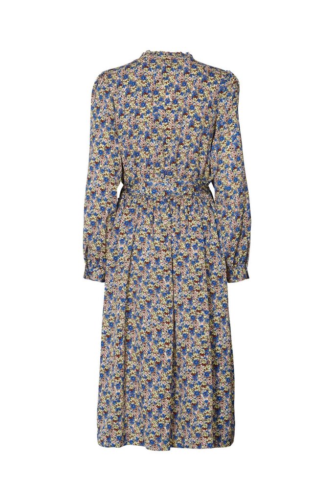 Lolly's Laundry Karlo Dress - Blue