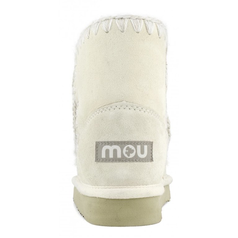 MOU Eskimo boots 18 - Cream