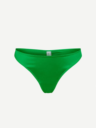 Samsoe Samsoe Bree panties - Fern Green